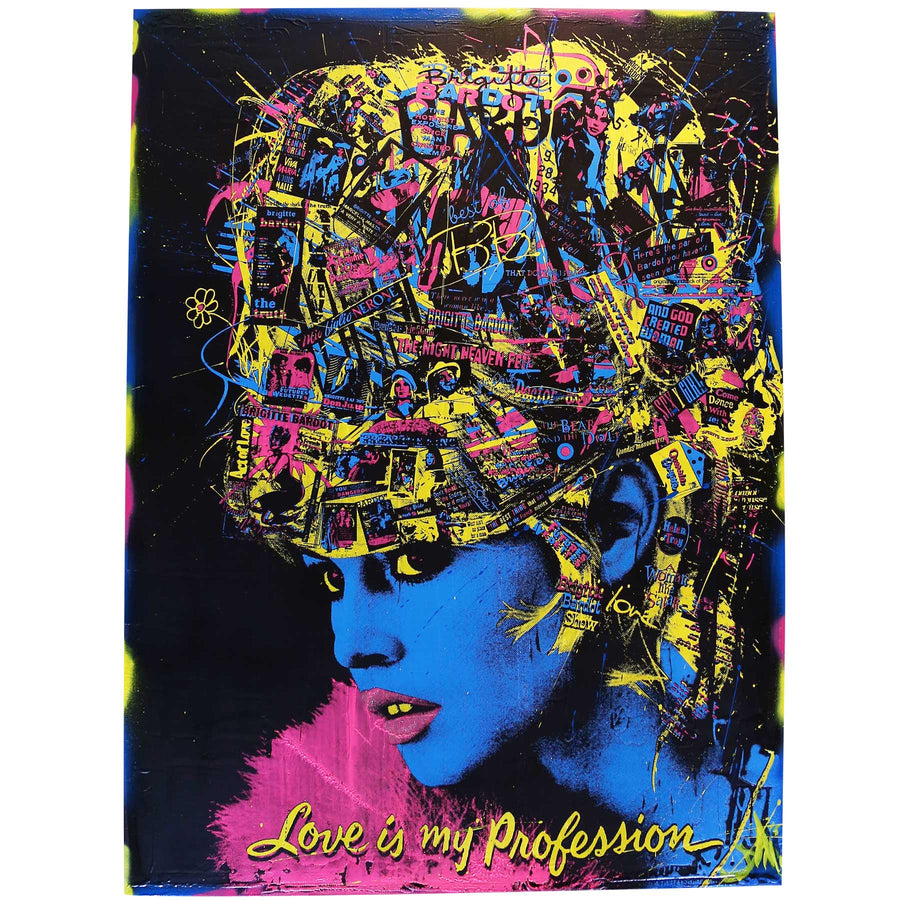 Brigitte Bardot - Love is my Profession
