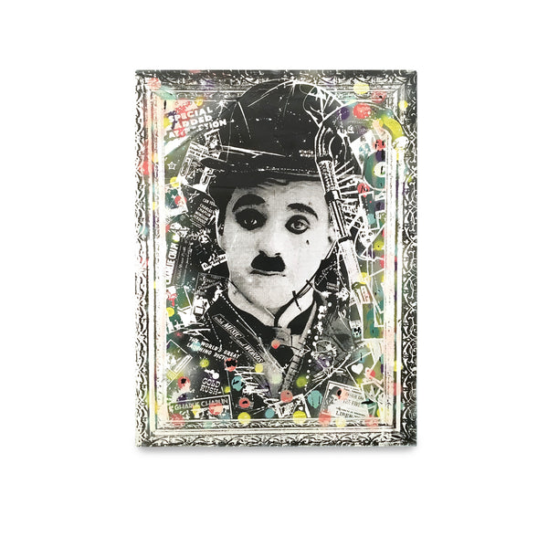 Charlie Chaplin - GMA