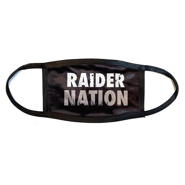 Raider Nation - Mask